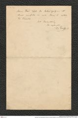 Nachlass Franz Steindachner, Brief von Eduard Graeffe an Franz Steindachner (09.03.1897), Inv.Nr. 173.16, Seite 4